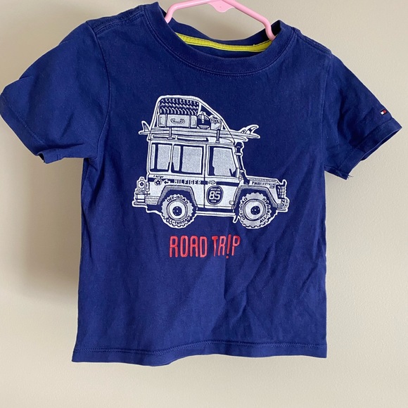 Tommy Hilfiger Tee for 2T - Picture 1 of 4